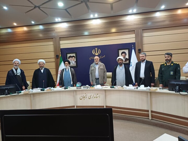 تصاویر/ برنامه جشنواره مفلحون در زنجان