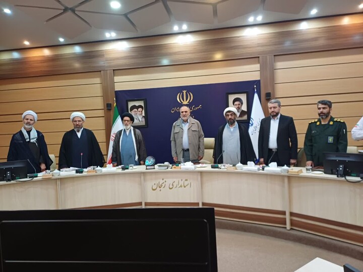 تصاویر/ برنامه جشنواره مفلحون در زنجان