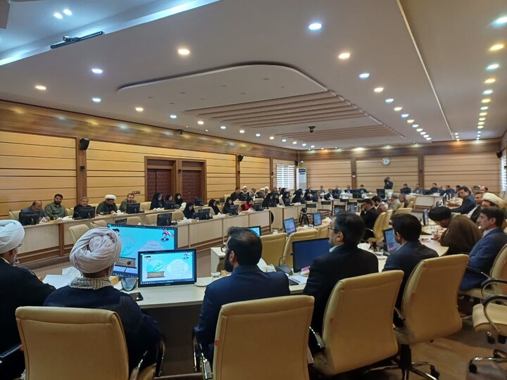 تصاویر/ برنامه جشنواره مفلحون در زنجان