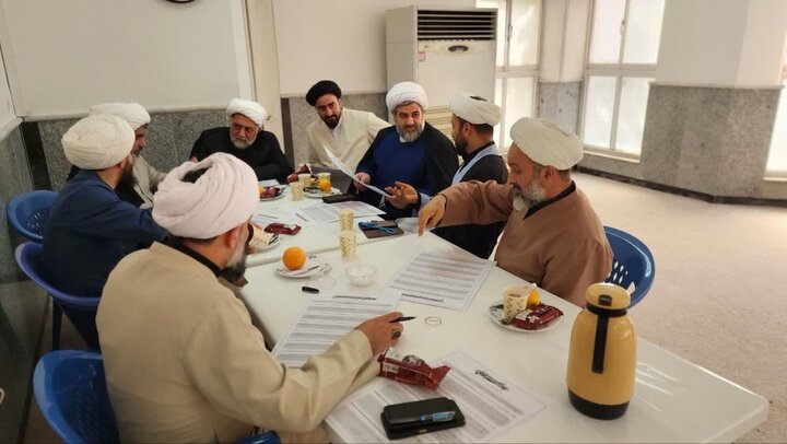 تصاویر/ دوره توانمندسازی مدیران ادارات و نمایندگی های تبلیغات اسلامی