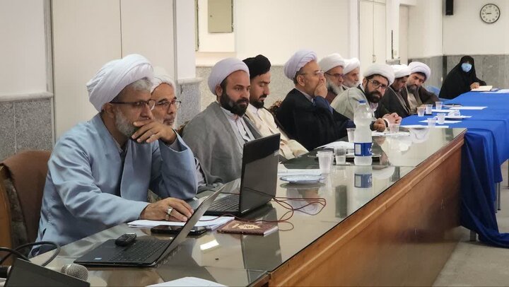 تصاویر/ دوره توانمندسازی مدیران ادارات و نمایندگی های تبلیغات اسلامی