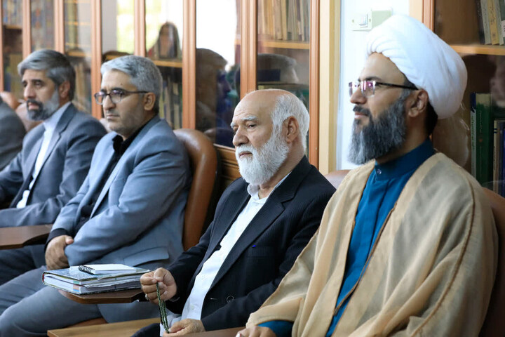تصاویر| شورای غدیر خراسان جنوبی با حضور نماینده ولی فقیه در خراسان جنوبی برگزار شد