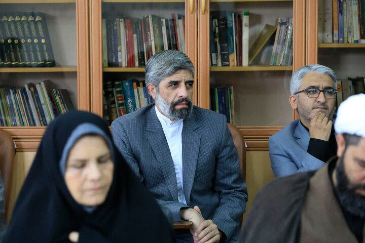 تصاویر| شورای غدیر خراسان جنوبی با حضور نماینده ولی فقیه در خراسان جنوبی برگزار شد