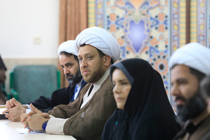 تصاویر| شورای غدیر خراسان جنوبی با حضور نماینده ولی فقیه در خراسان جنوبی برگزار شد