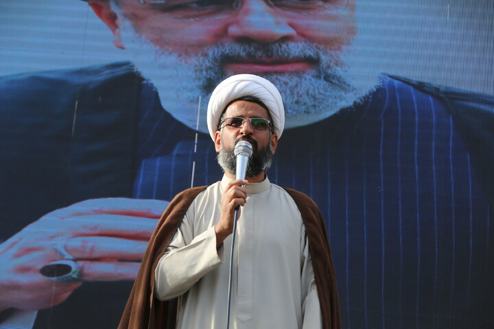 تصاویر/ اجتماع بانوان اصفهانی در سالروز شهادت آیت الله رئیسی