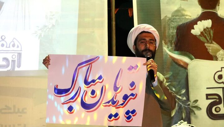 گزارش تصویری جشن ازدواج در درجزین