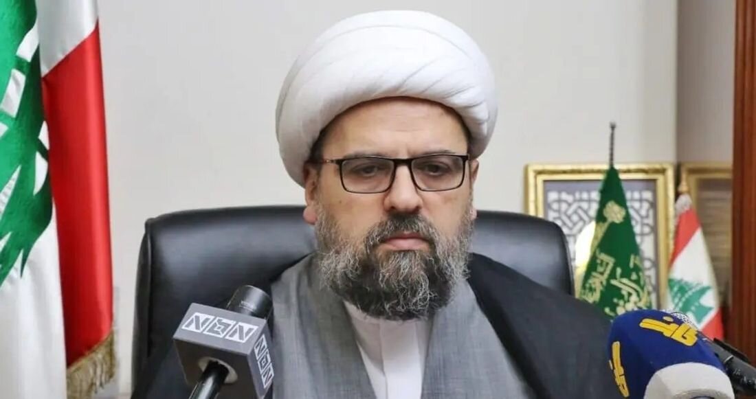 Sheikh Ahmad Qabalan: Lebanon authorities pushing country toward catastrophe worse than May 17th