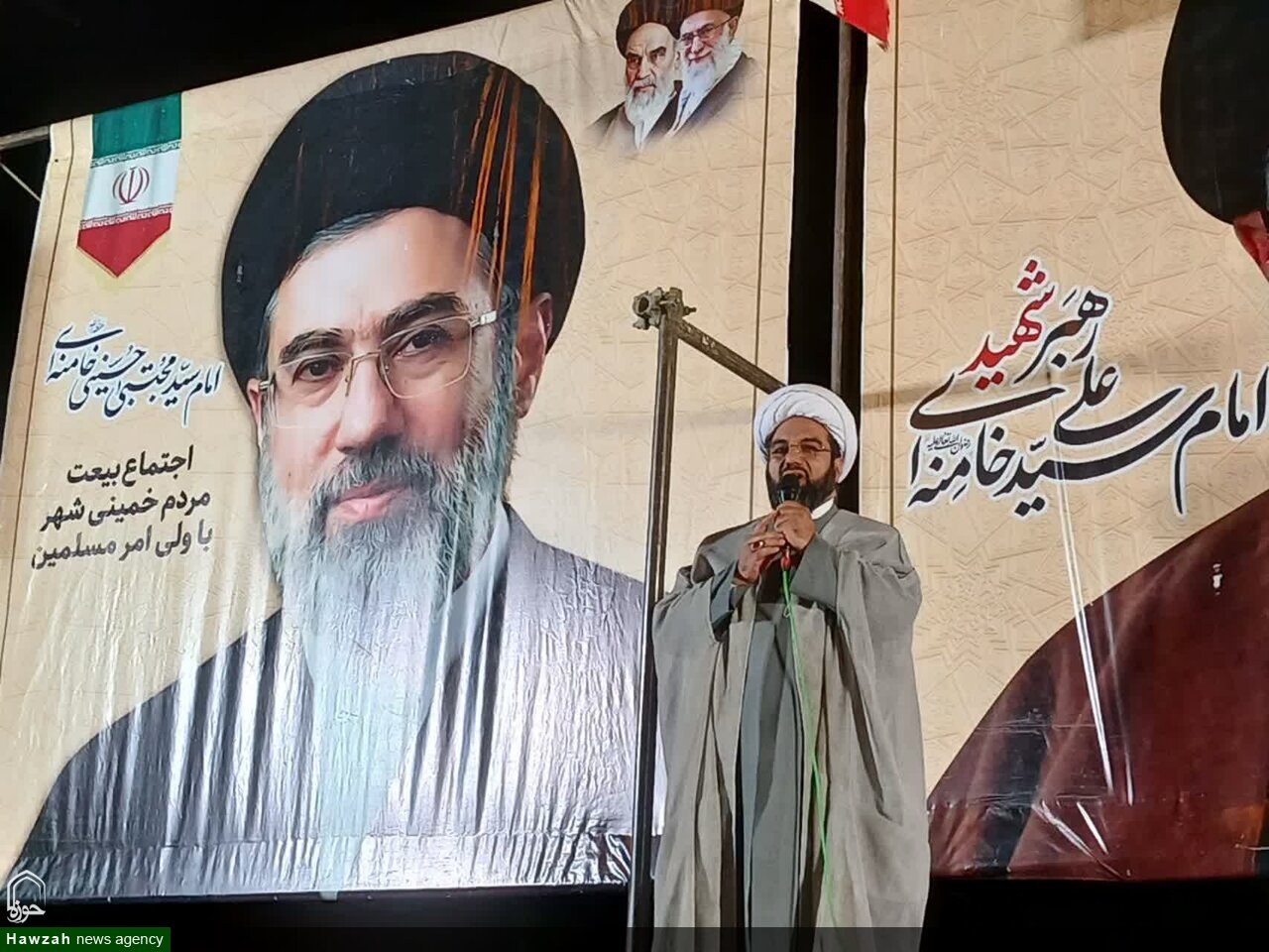 انسجام خیابانی و هوشیاری مردم، عامل شکست توطئه‌های دشمن در تلاطم‌های اخیر است