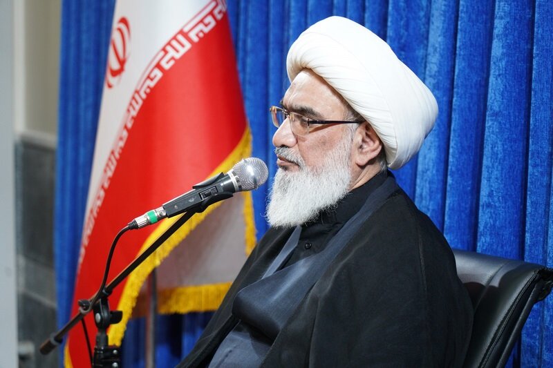صوت | سخنرانی های امام جمعه بوشهر در دعای ندبه