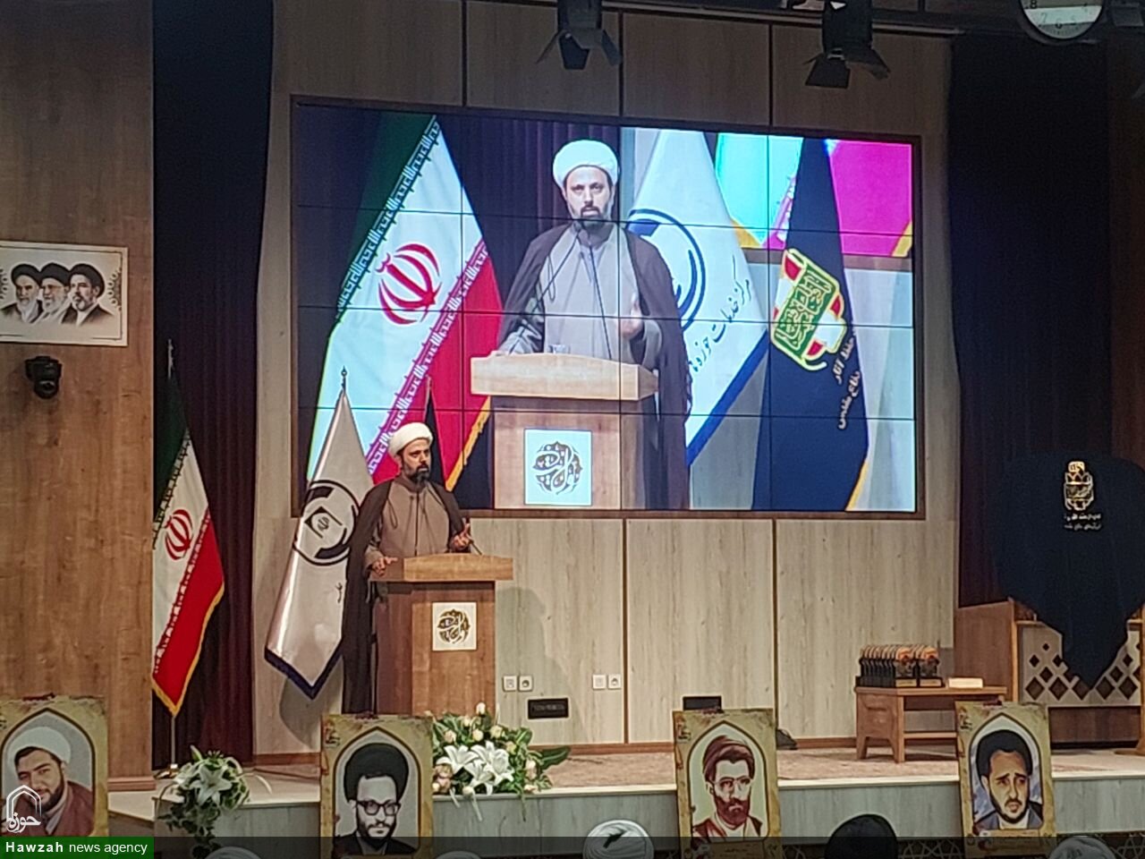 ضرورت جهاد روایت‌گری در حوزه‌های علمیه/ تاریخ بدون روایت دچار تحریف یا فراموشی می‌شود