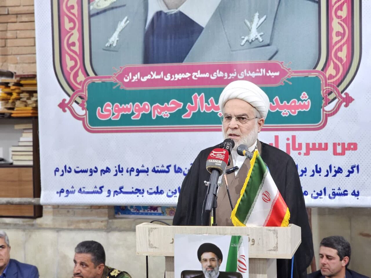 تهدید ترامپ علیه ایران نشانگر ضعف دشمن است