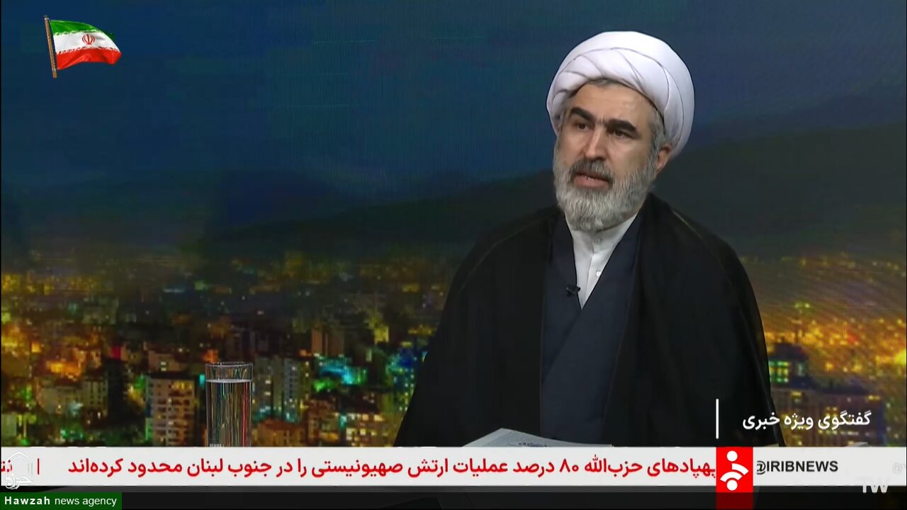 تغییر رویکرد آموزشی حوزه‌های علمیه به جهاد تبیین در جنگ تحمیلی سوم /  فعالیت ۱۰۰۰ مدرسه علمیه در میدان