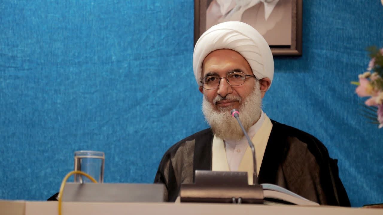 حجتالاسلام حاجعلیاکبری خطیب نماز جمعه این هفته تهران حجتالاسلام حاجعلیاکبری خطیب نماز جمعه این هفته تهران