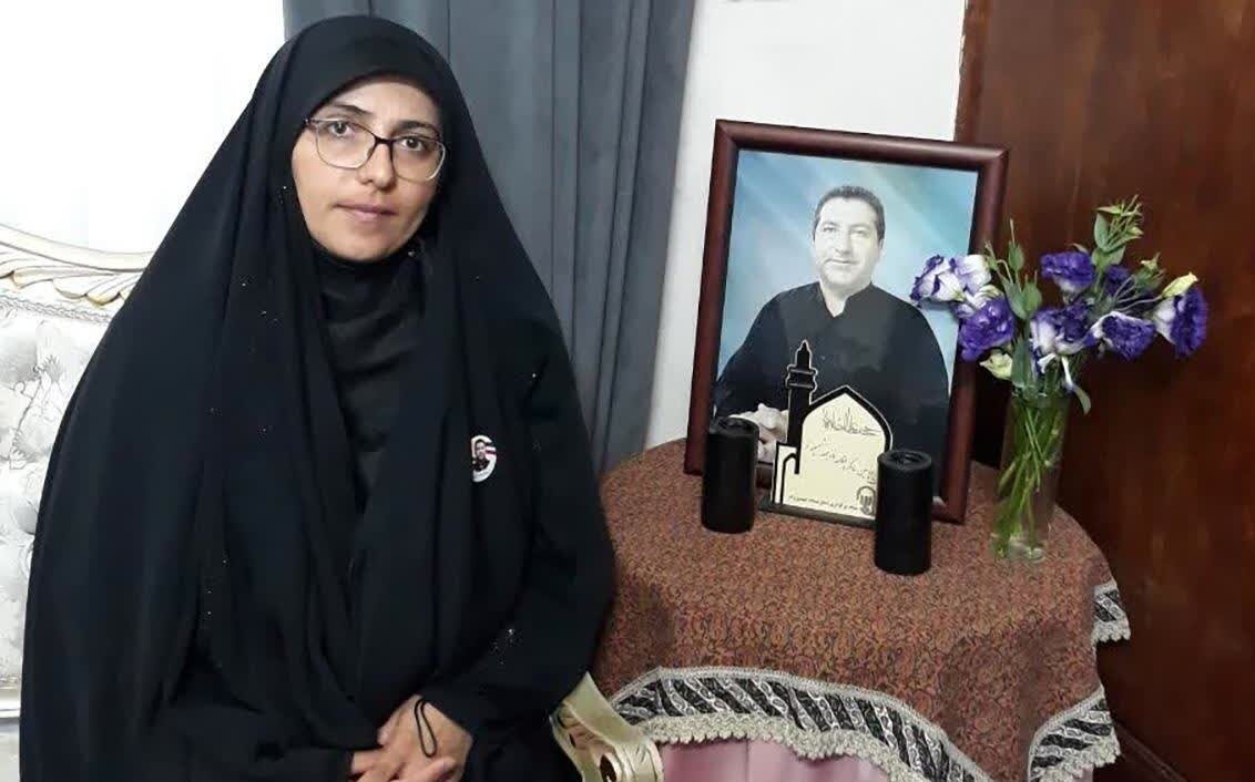 روایتِ آخرین تماشای شهید عمو رضا: « با دو چشم خویشتن دیدم که جانم می‌رود»