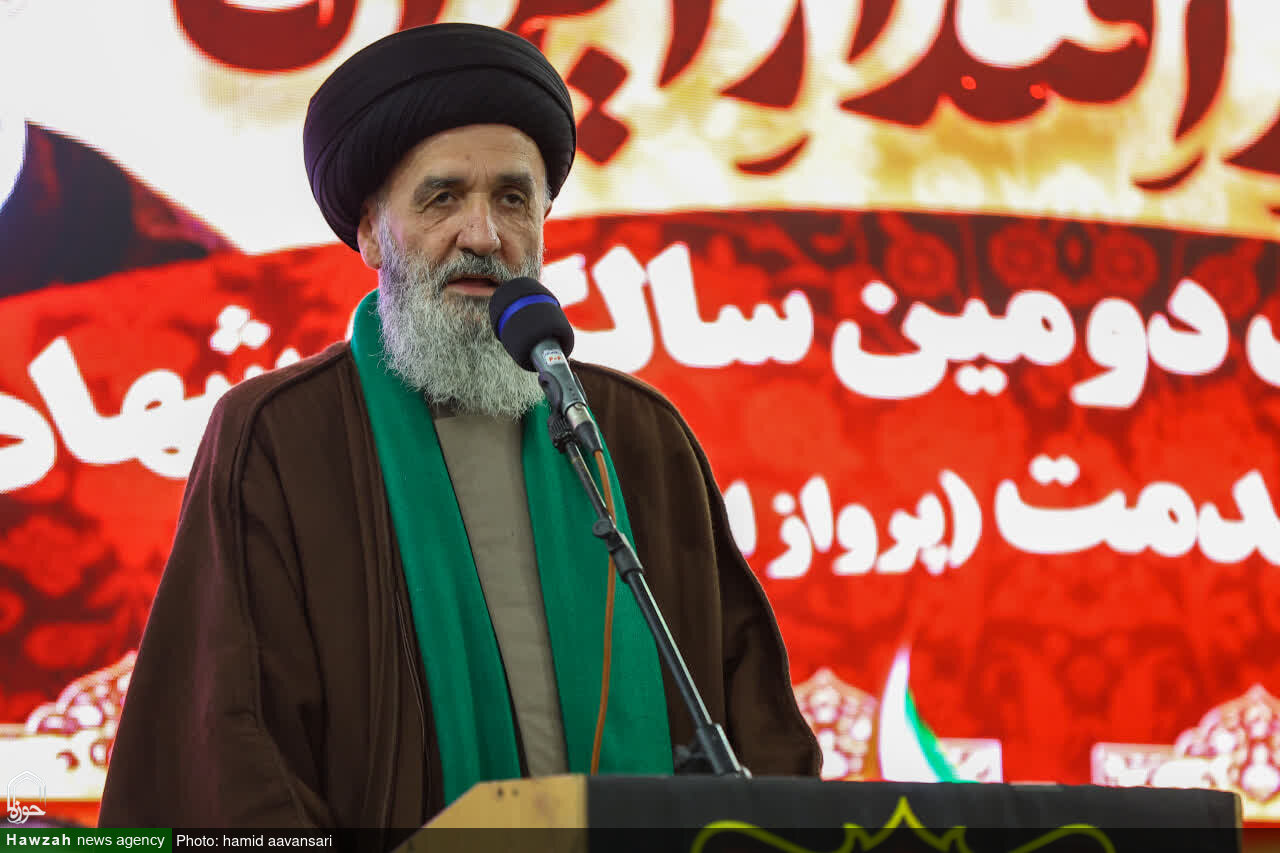 تأکید رئیس سازمان عقیدتی سیاسی وزارت دفاع بر دفاع قاطع از ایران