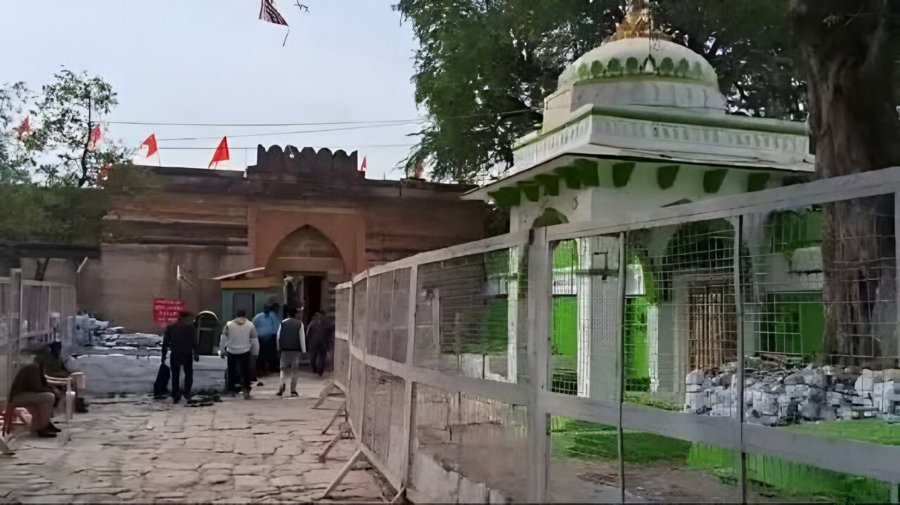 بابری مسجد پر عدالتی فیصلہ قبول کرنے کا نتیجہ