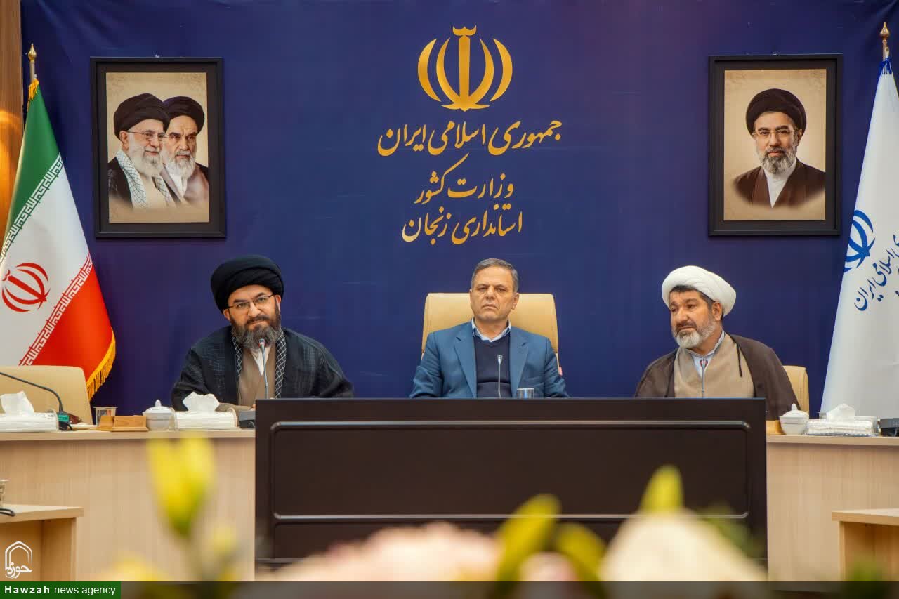 تأکید امام جمعه زنجان بر رویکرد عملی در فریضه امر به معروف