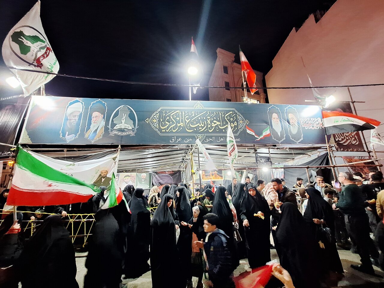بازخوانی آموزه های دینی در قلب تجمعات مردمی ایران/ چگونه اسلام از «قبیله» به «امت» رسید؟