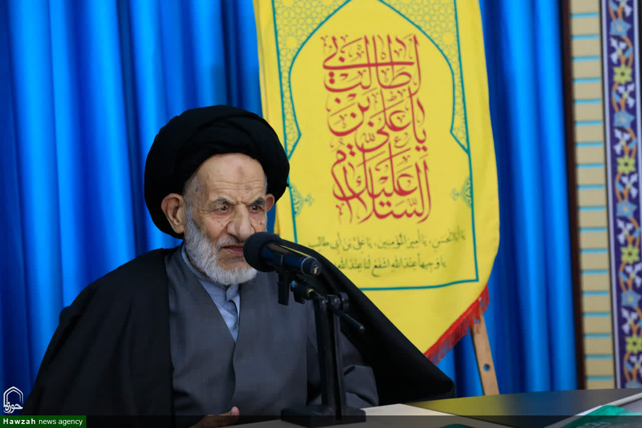 به‌زودی شاهد پیروزی مظلومان عالم خواهیم بود