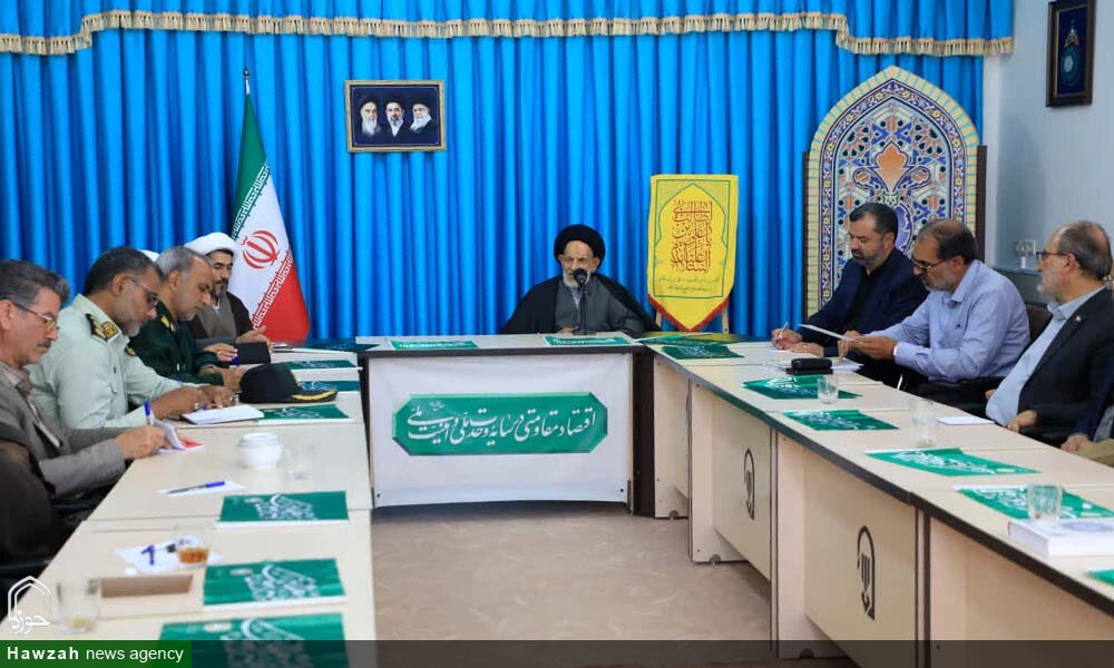 به‌زودی شاهد پیروزی مظلومان عالم خواهیم بود