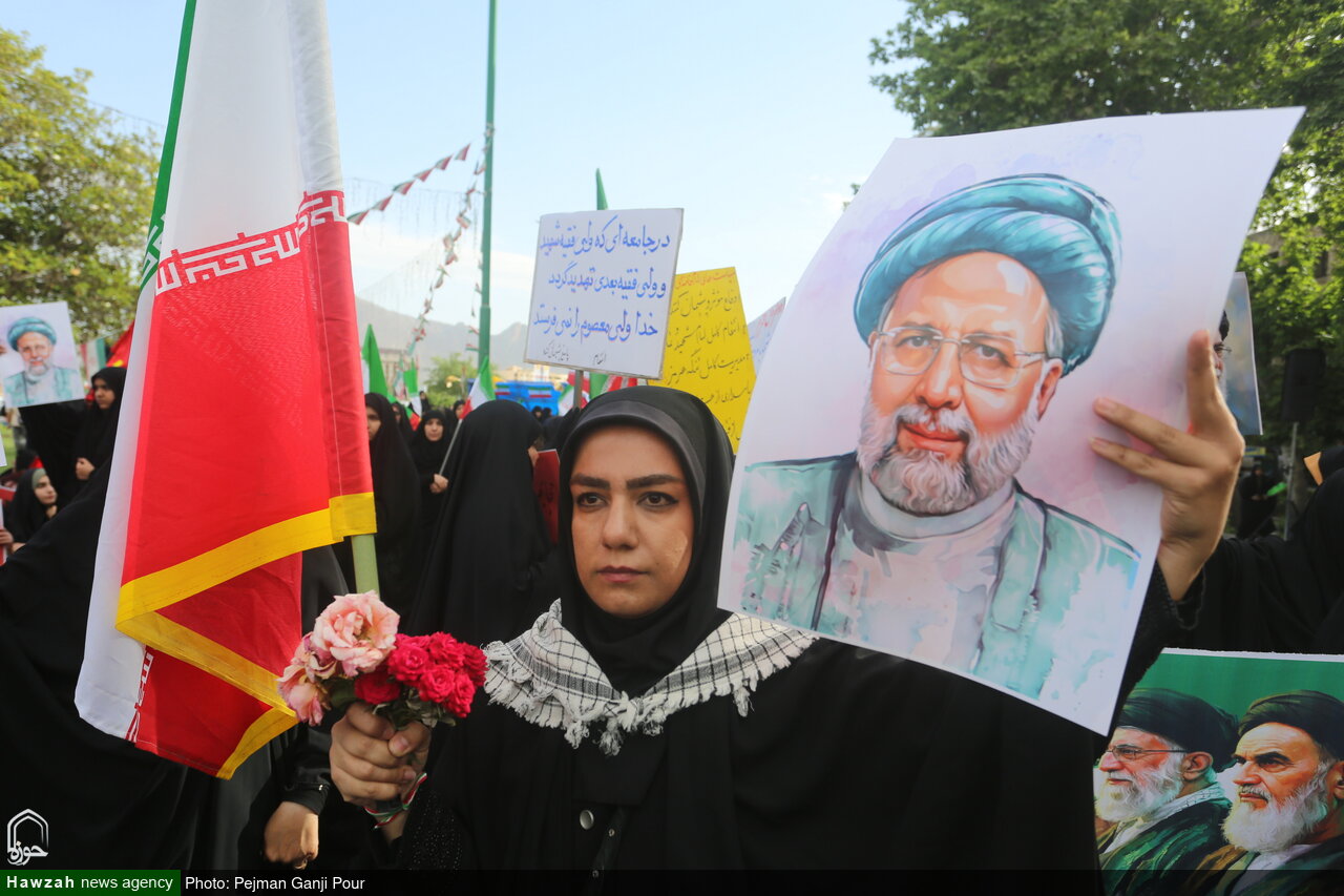 طنینِ یاران خراسانی در قلب نصفجهان