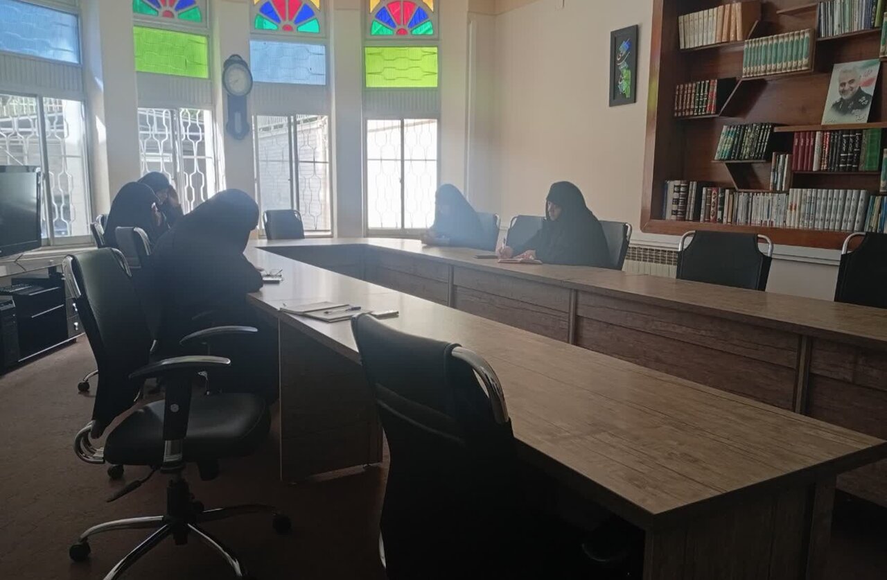 جلسه اخلاق کرمان