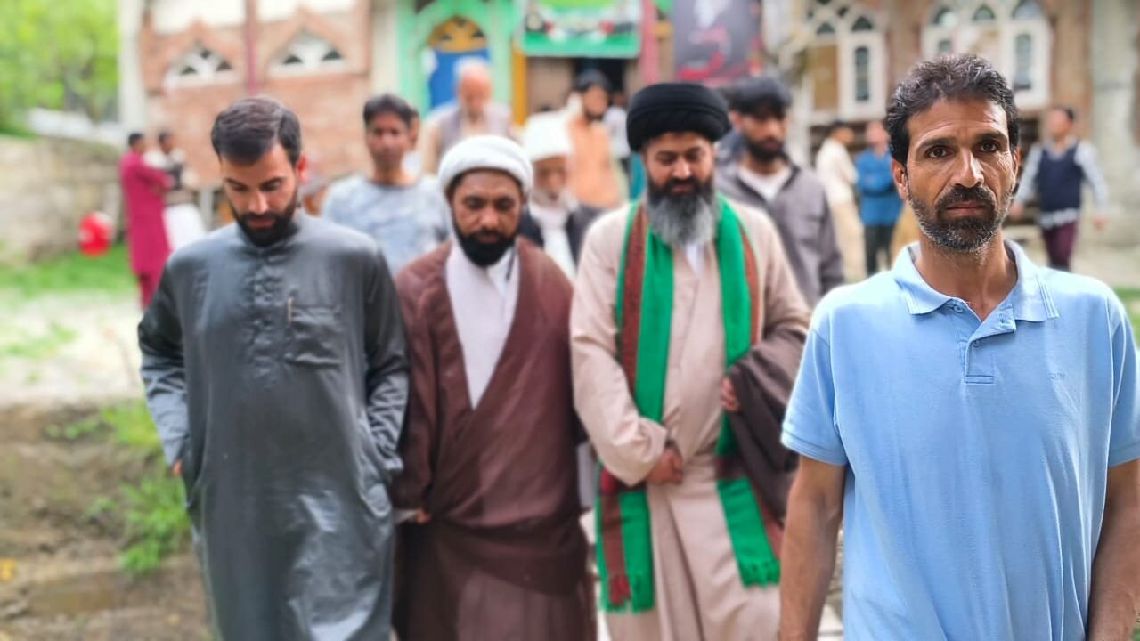جموں وکشمیر میں منشیات سے بچاؤ مہم: منشیات سے بچاؤ کے لیے اجتماعی بیداری اور نوجوانوں کی رہنمائی مشترکہ ذمہ داری، شیخ محمد حسن ذاکری