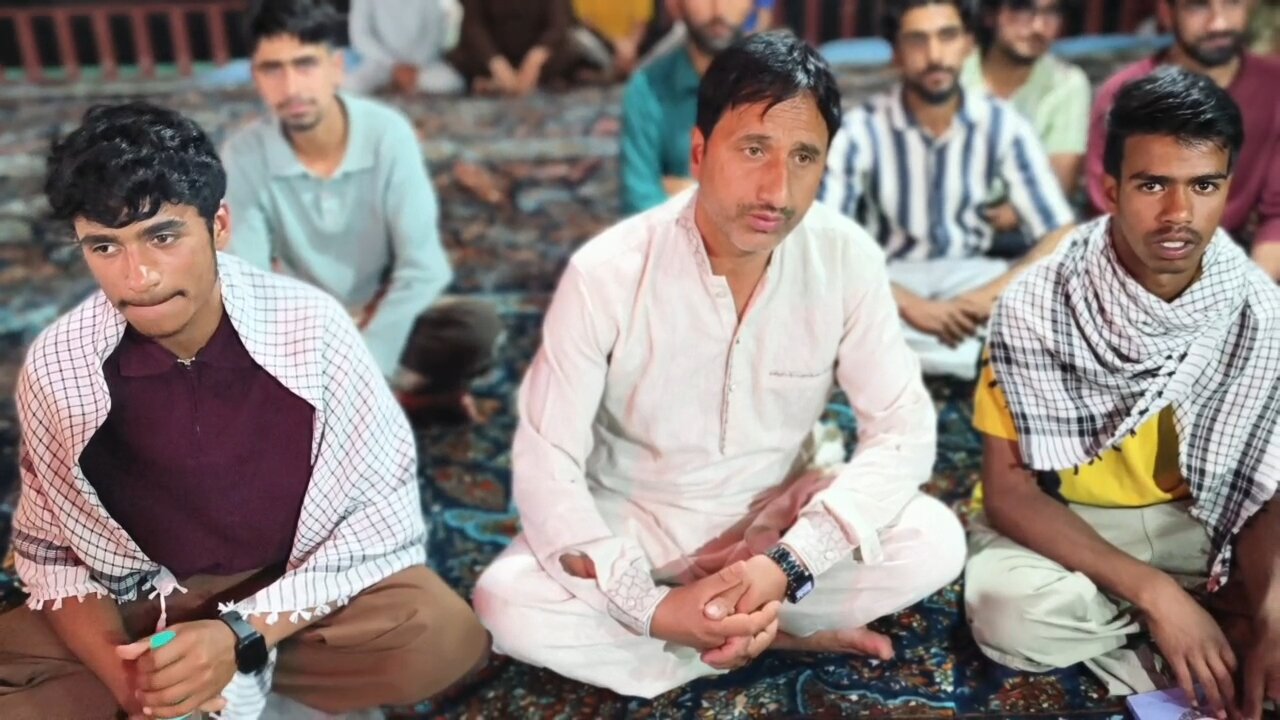جموں وکشمیر میں منشیات سے بچاؤ مہم: منشیات سے بچاؤ کے لیے اجتماعی بیداری اور نوجوانوں کی رہنمائی مشترکہ ذمہ داری، شیخ محمد حسن ذاکری