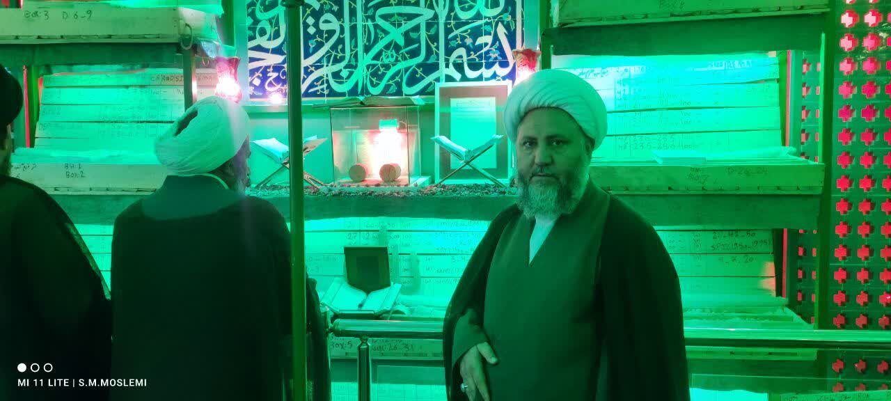 گردهمایی ائمه جمعه منطقه کاشان و قم درکرمان برگزارشد+تصاویر