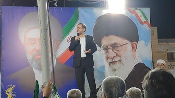 ملت ایران با مقاومت دشمن را زمین‌گیر کرد