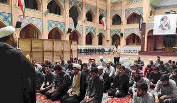 شهید آیت‌الله رئیسی الگویی از اخلاص، ولایت‌مداری و روحیه جهادی بود