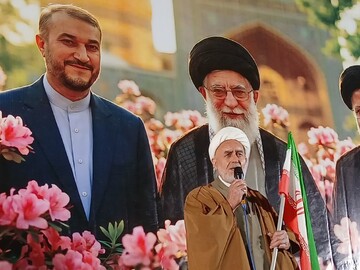 حضور مردم در صحنه ضامن پیروزی اهداف اسلامی است