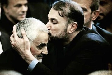  "حاج قاسم" جبهه دیپلماسی