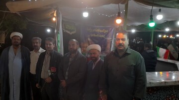 موکب دانشگاه پیام نور با محوریت فعالیت‌های فرهنگی در اصفهان برپا شد+تصاویر