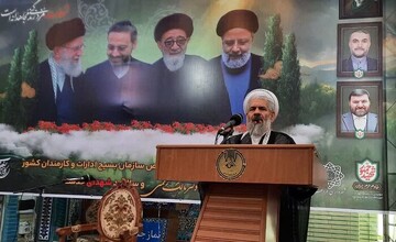شهید رحمتی تجلی خدمت صادقانه و الگوی مدیران تراز انقلاب است