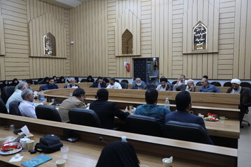 تصاویر/ سی امین همایش مدیران هیئت های رزمندگان اسلام سراسر کشور
