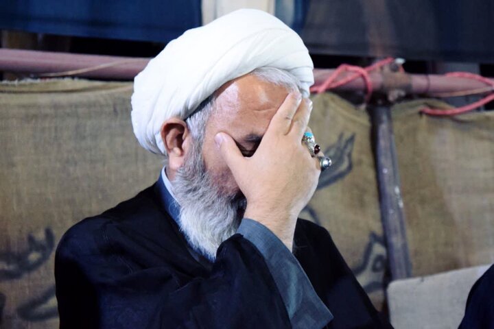 تصاویر/هشتادویکمین اجتماع شبانگاهی مردم دارالشهداء آران و بیدگل بیاد شهدای پرواز