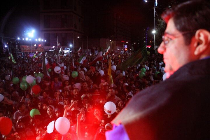 تصاویر/ ویژه برنامه فرزندان ایران در کرمان
