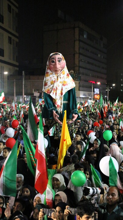 تصاویر/ویژه برنامه فرزندان ایران در کرمان