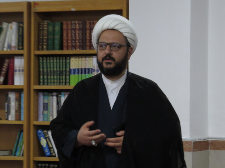 تصاویر/ اختتامیه مرحله مدرسه‌ای هفدهمین دوره جشنواره علامه حلی در خوی
