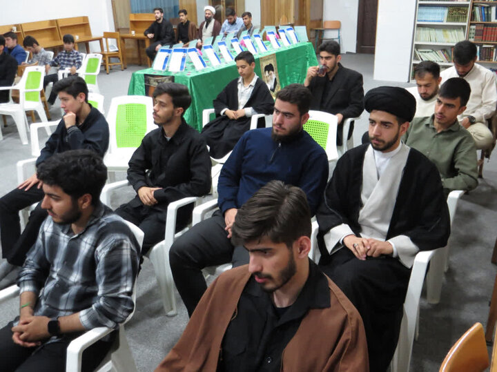 تصاویر/ اختتامیه مرحله مدرسه‌ای هفدهمین دوره جشنواره علامه حلی در خوی