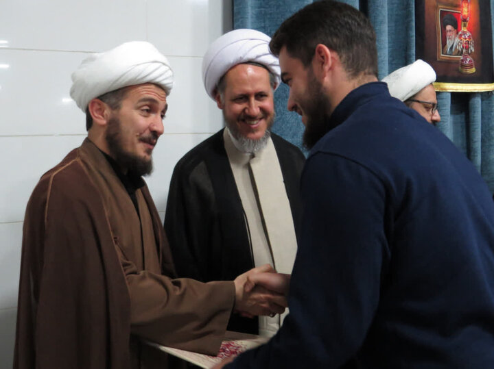 تصاویر/ اختتامیه مرحله مدرسه‌ای هفدهمین دوره جشنواره علامه حلی در خوی