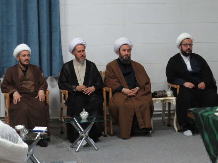 تصاویر/ اختتامیه مرحله مدرسه‌ای هفدهمین دوره جشنواره علامه حلی در خوی