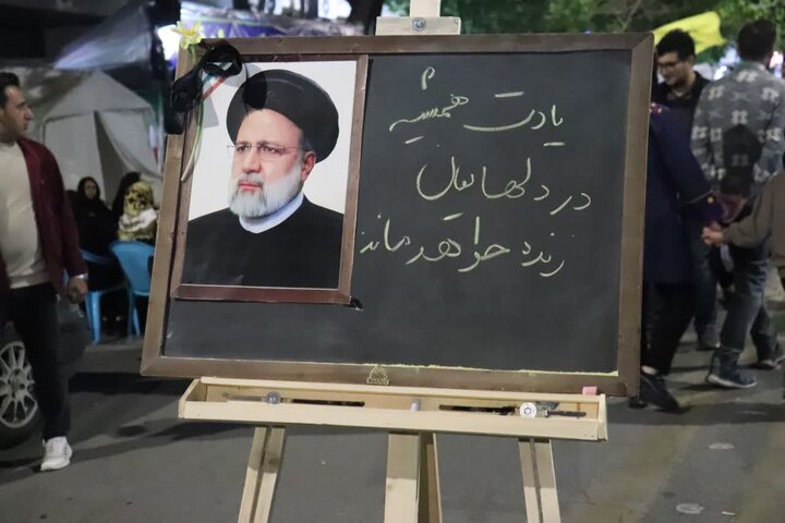 تصاویر/  استمرار فعالیت قرارگاه خدمت رسانی مدرسه علمیه قرآنی قائد شهید امام خامنه‌ای