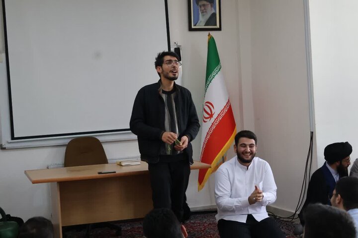 تصاویر/ اردوی یک روزه طلاب مدرسه علمیه امام خمینی (ره) ارومیه