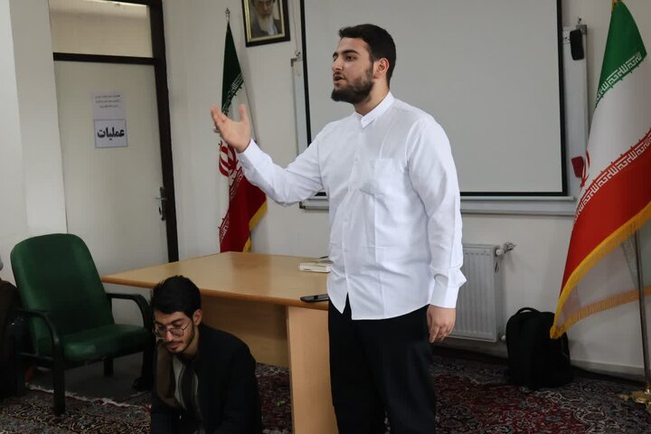 تصاویر/ اردوی یک روزه طلاب مدرسه علمیه امام خمینی (ره) ارومیه