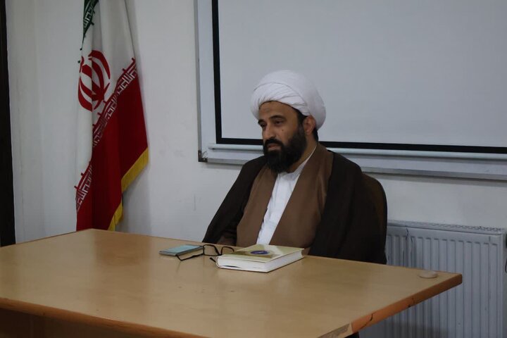 تصاویر/ اردوی یک روزه طلاب مدرسه علمیه امام خمینی (ره) ارومیه