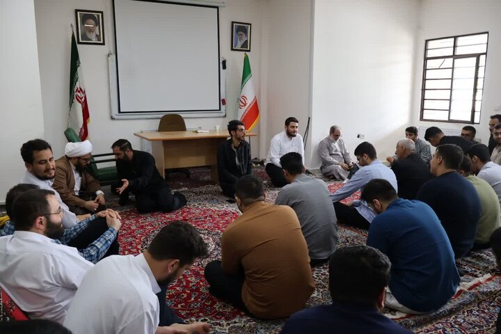 تصاویر/ اردوی یک روزه طلاب مدرسه علمیه امام خمینی (ره) ارومیه