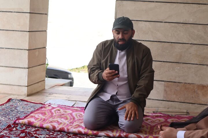 تصاویر/ اردوی یک روزه طلاب مدرسه علمیه امام خمینی (ره) ارومیه