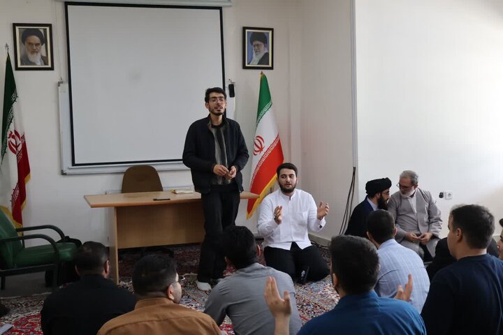 تصاویر/ اردوی یک روزه طلاب مدرسه علمیه امام خمینی (ره) ارومیه